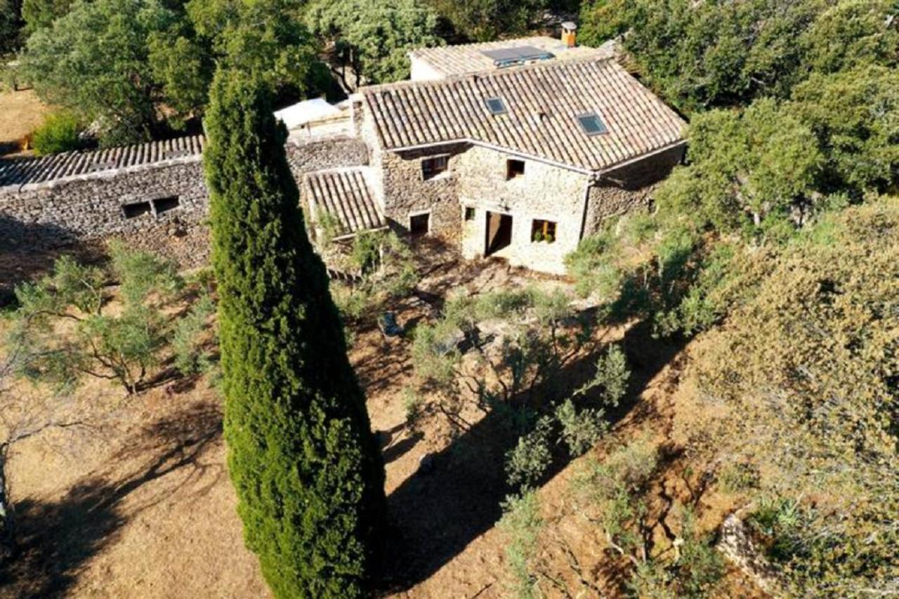 Villa La Borie Oubliée Gordes Exterior foto
