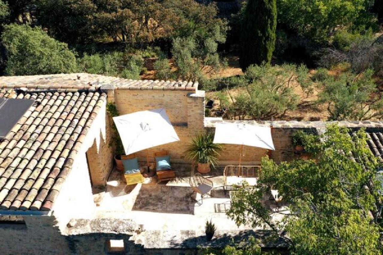 Villa La Borie Oubliée Gordes Exterior foto