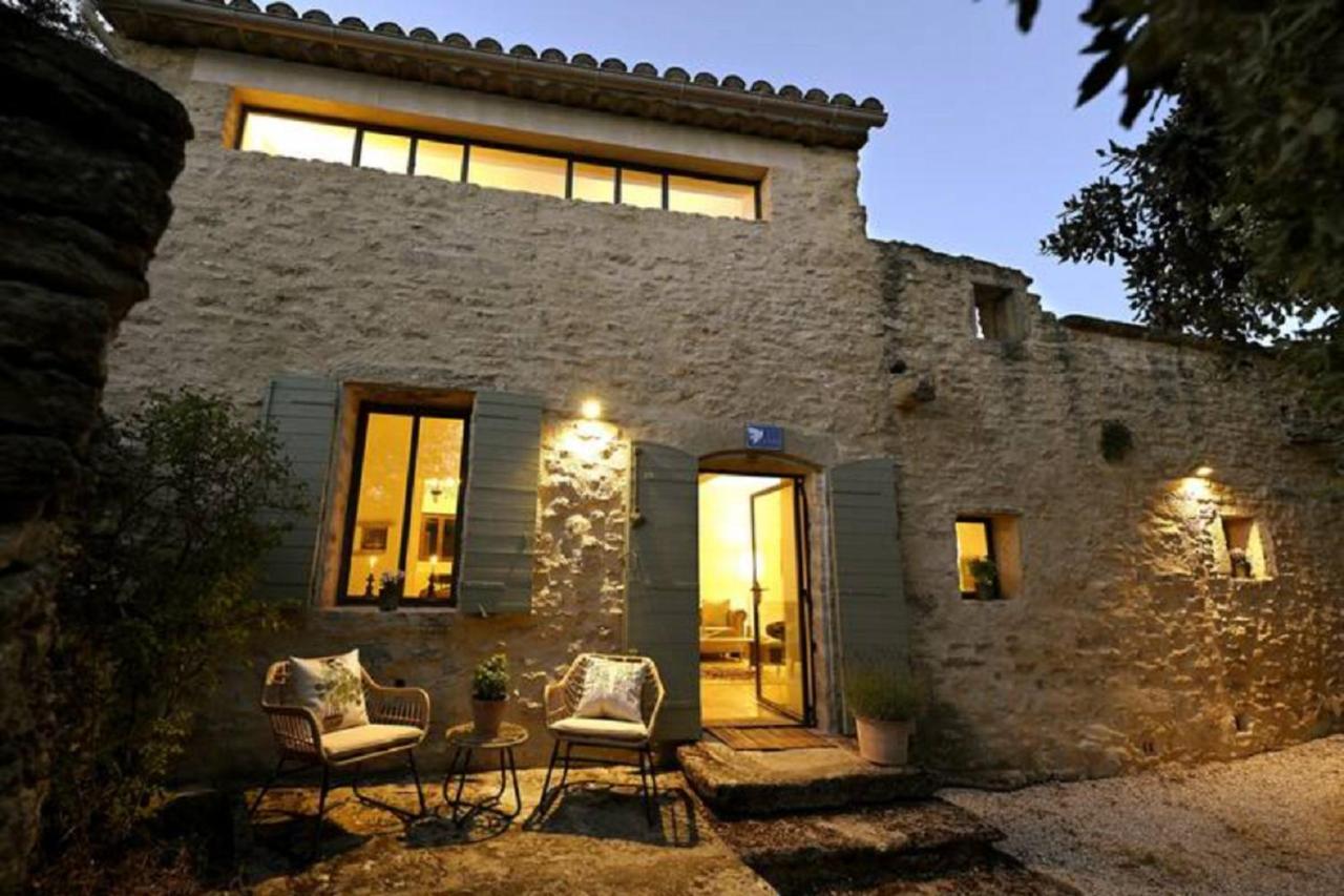 Villa La Borie Oubliée Gordes Exterior foto