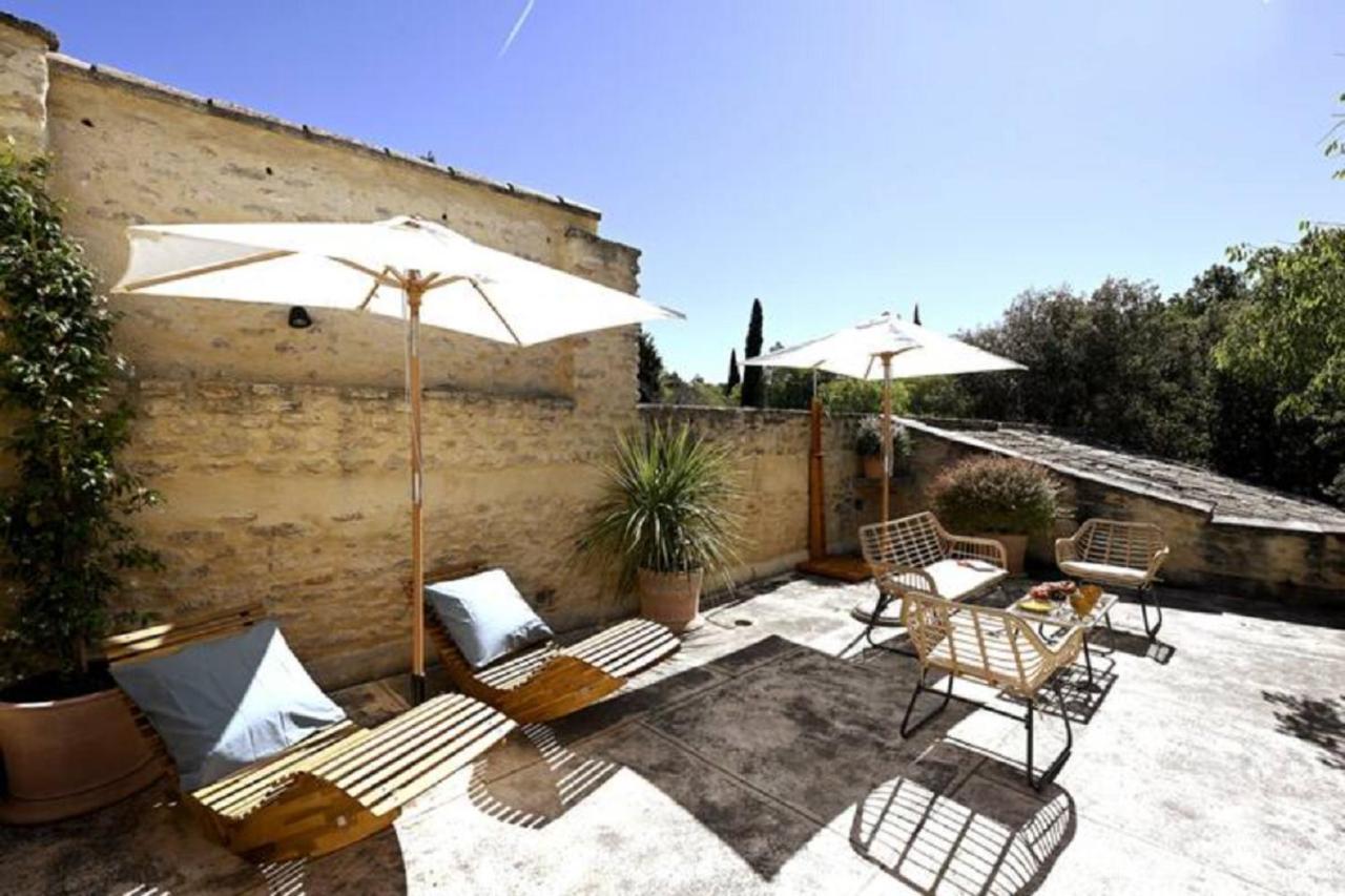 Villa La Borie Oubliée Gordes Exterior foto