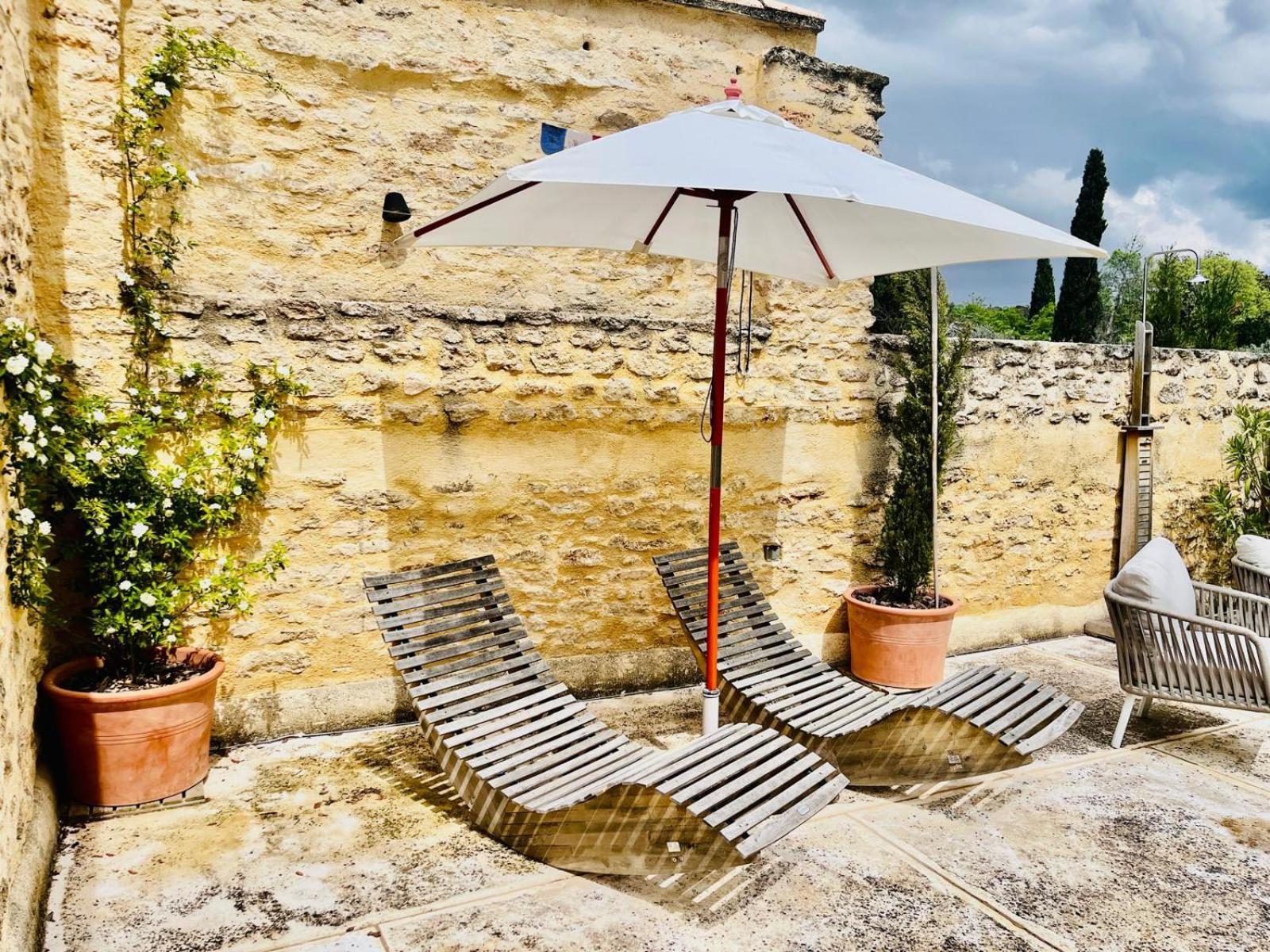 Villa La Borie Oubliée Gordes Exterior foto