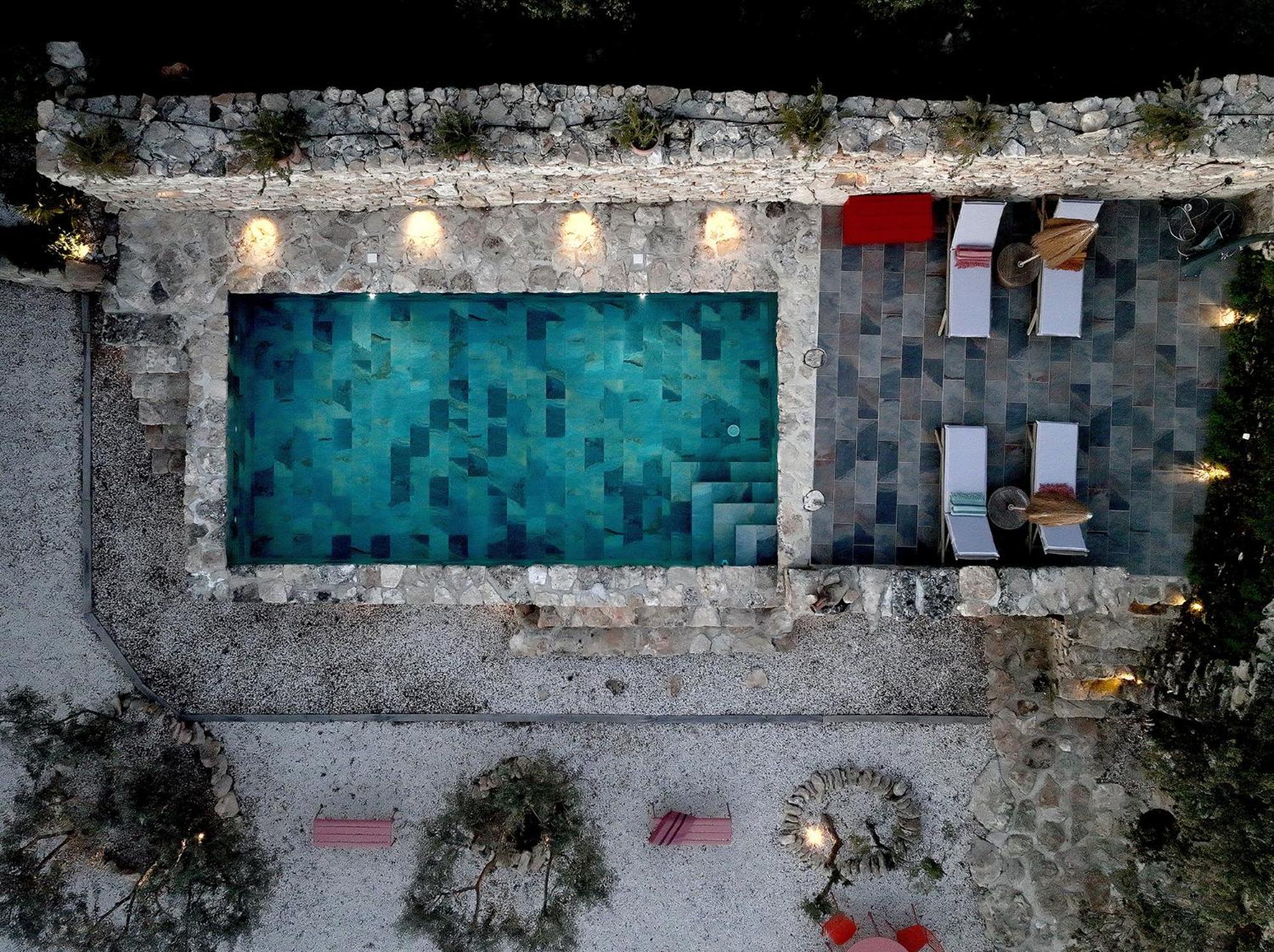 Villa La Borie Oubliée Gordes Exterior foto
