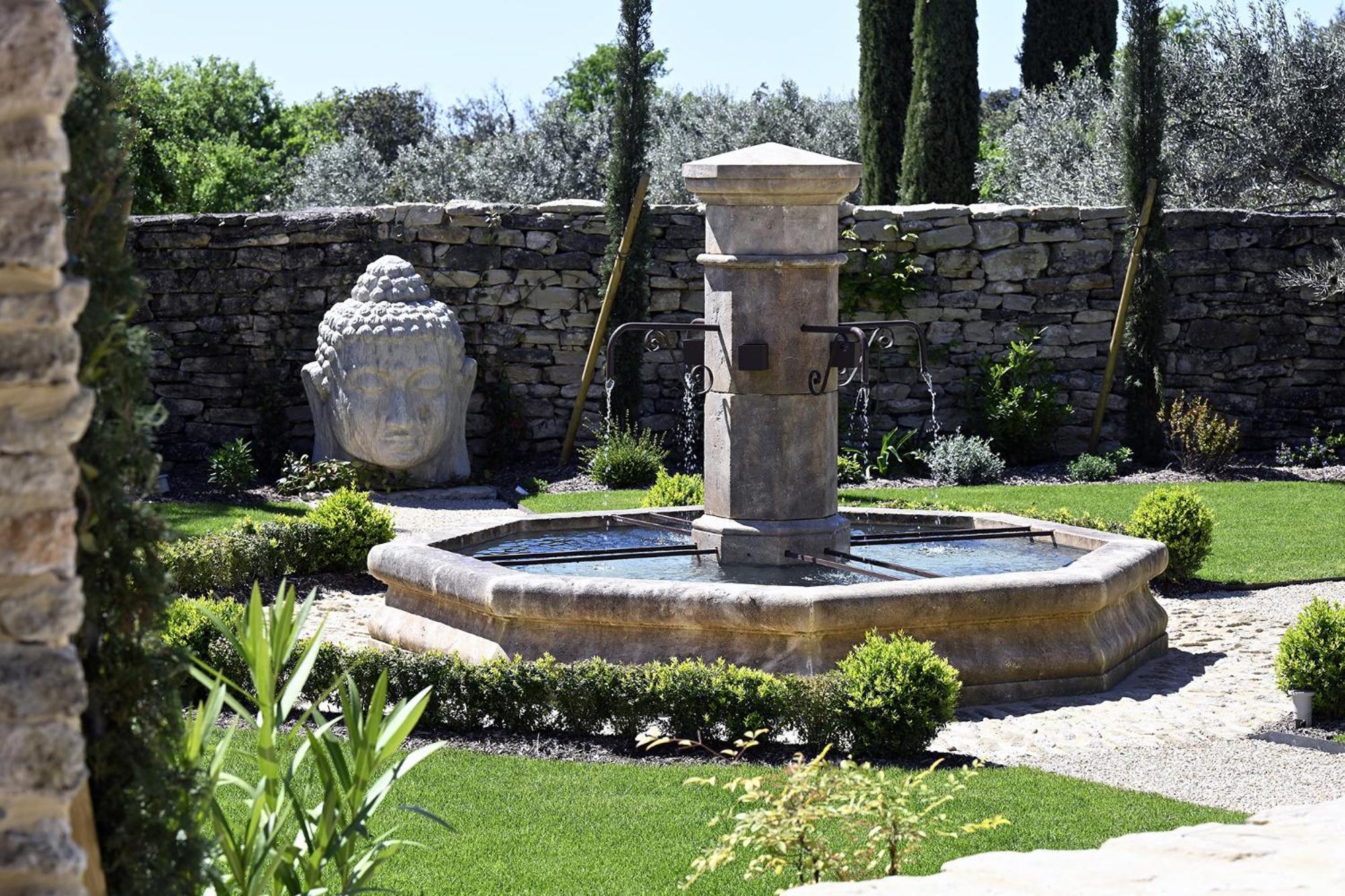 Villa La Borie Oubliée Gordes Exterior foto