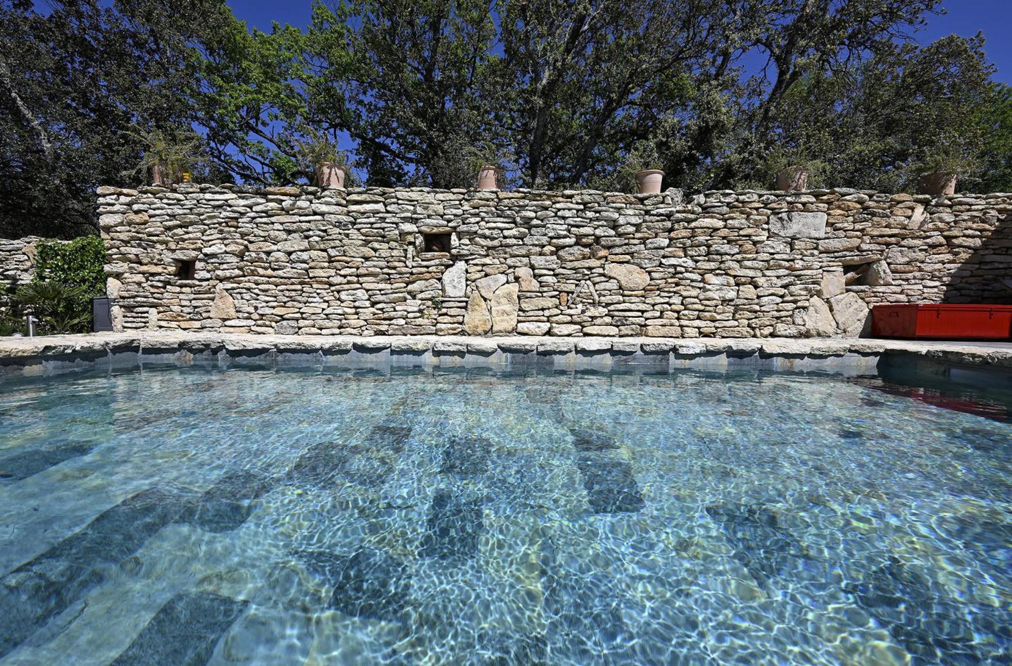 Villa La Borie Oubliée Gordes Exterior foto