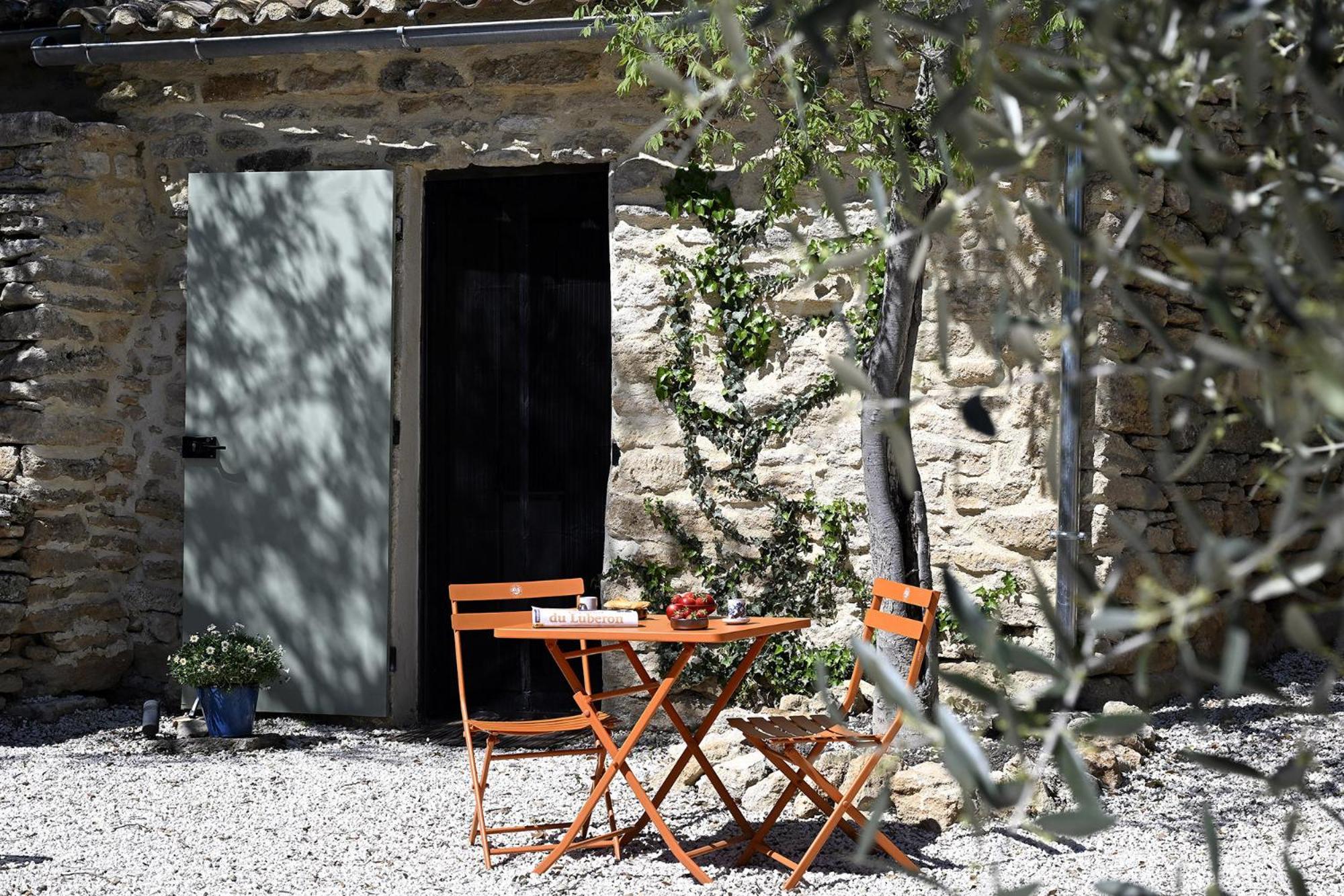 Villa La Borie Oubliée Gordes Exterior foto
