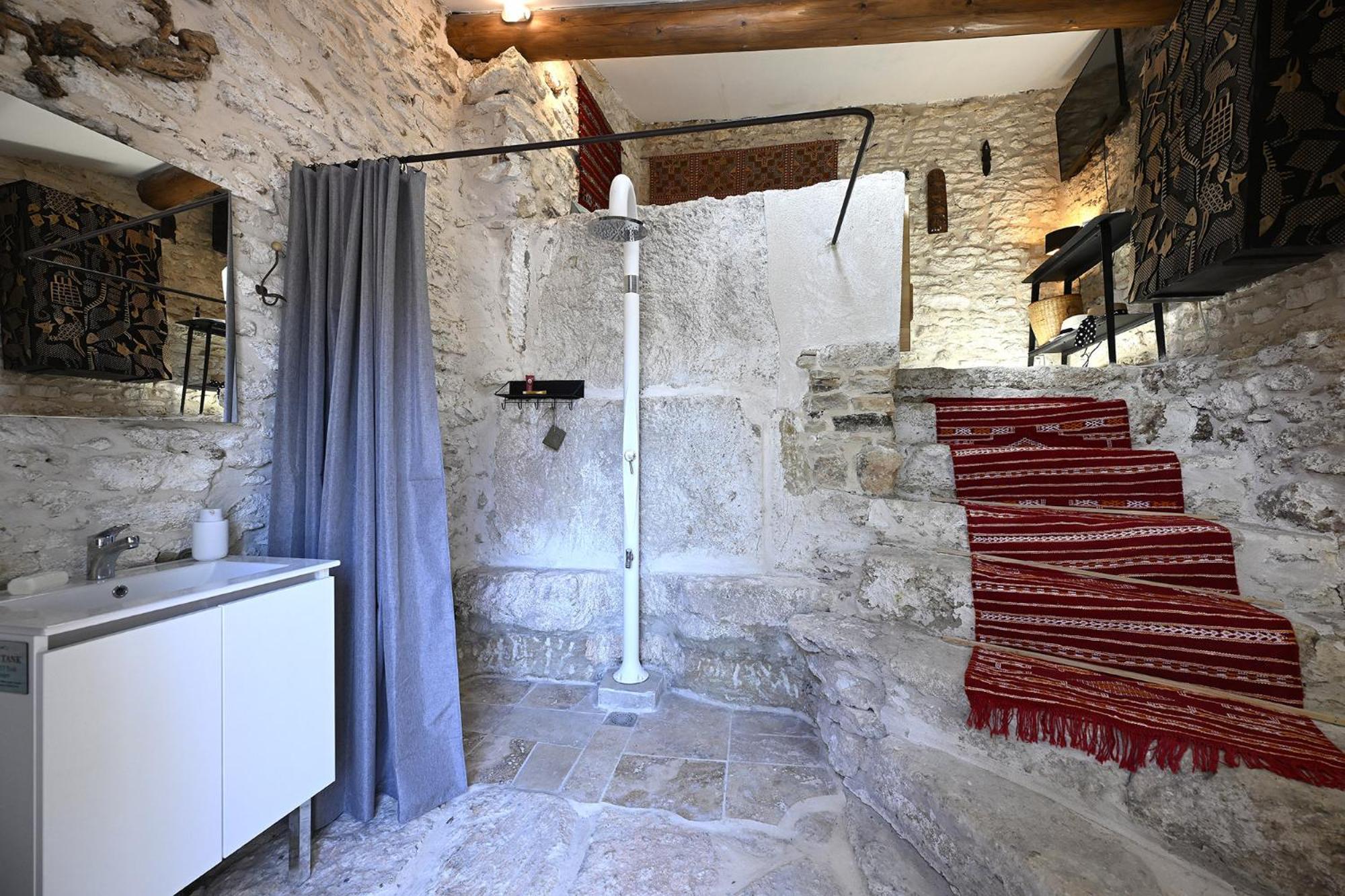 Villa La Borie Oubliée Gordes Exterior foto
