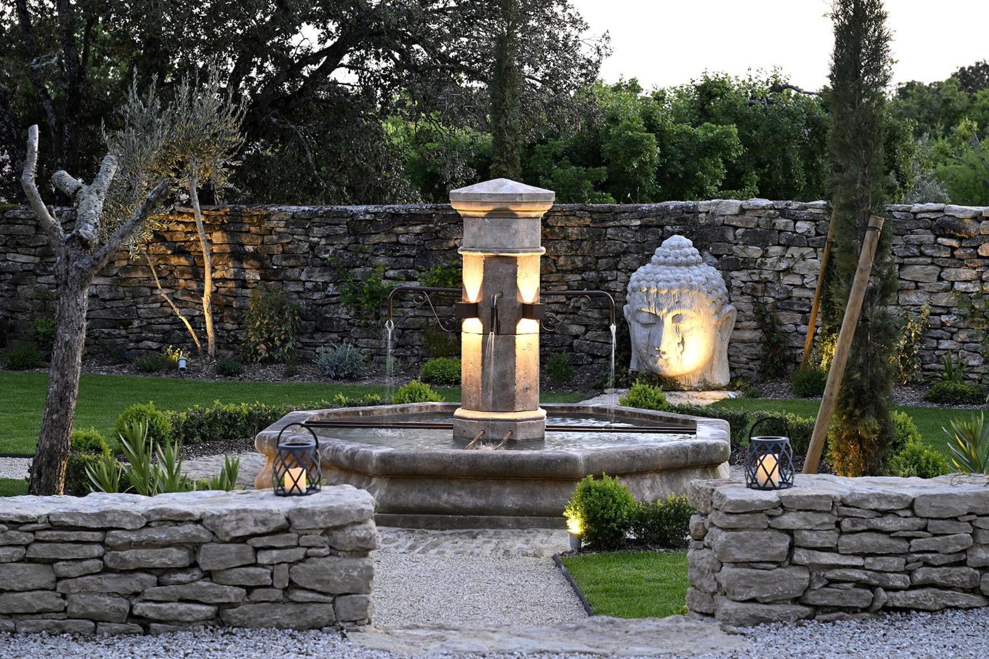 Villa La Borie Oubliée Gordes Exterior foto