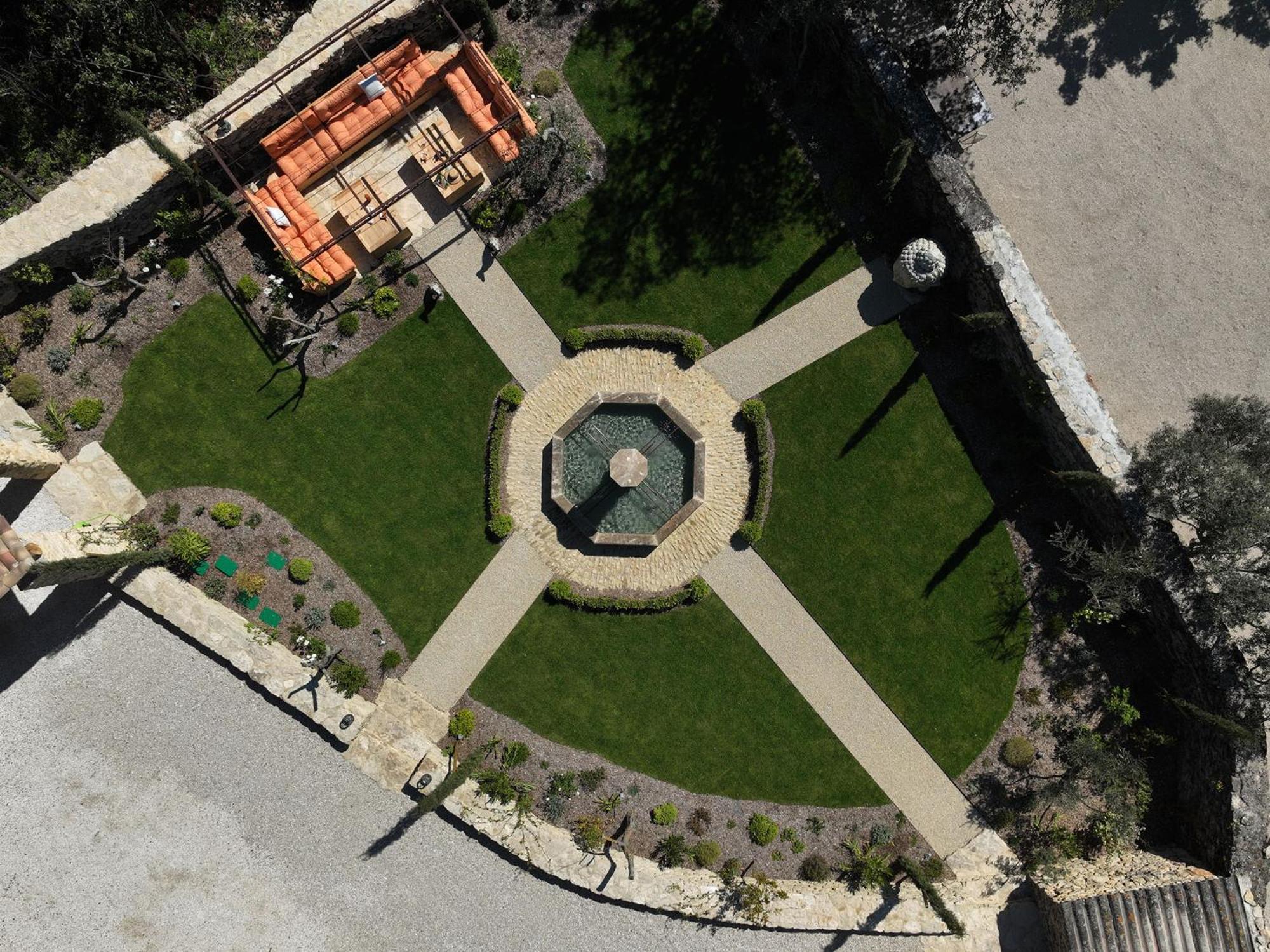 Villa La Borie Oubliée Gordes Exterior foto