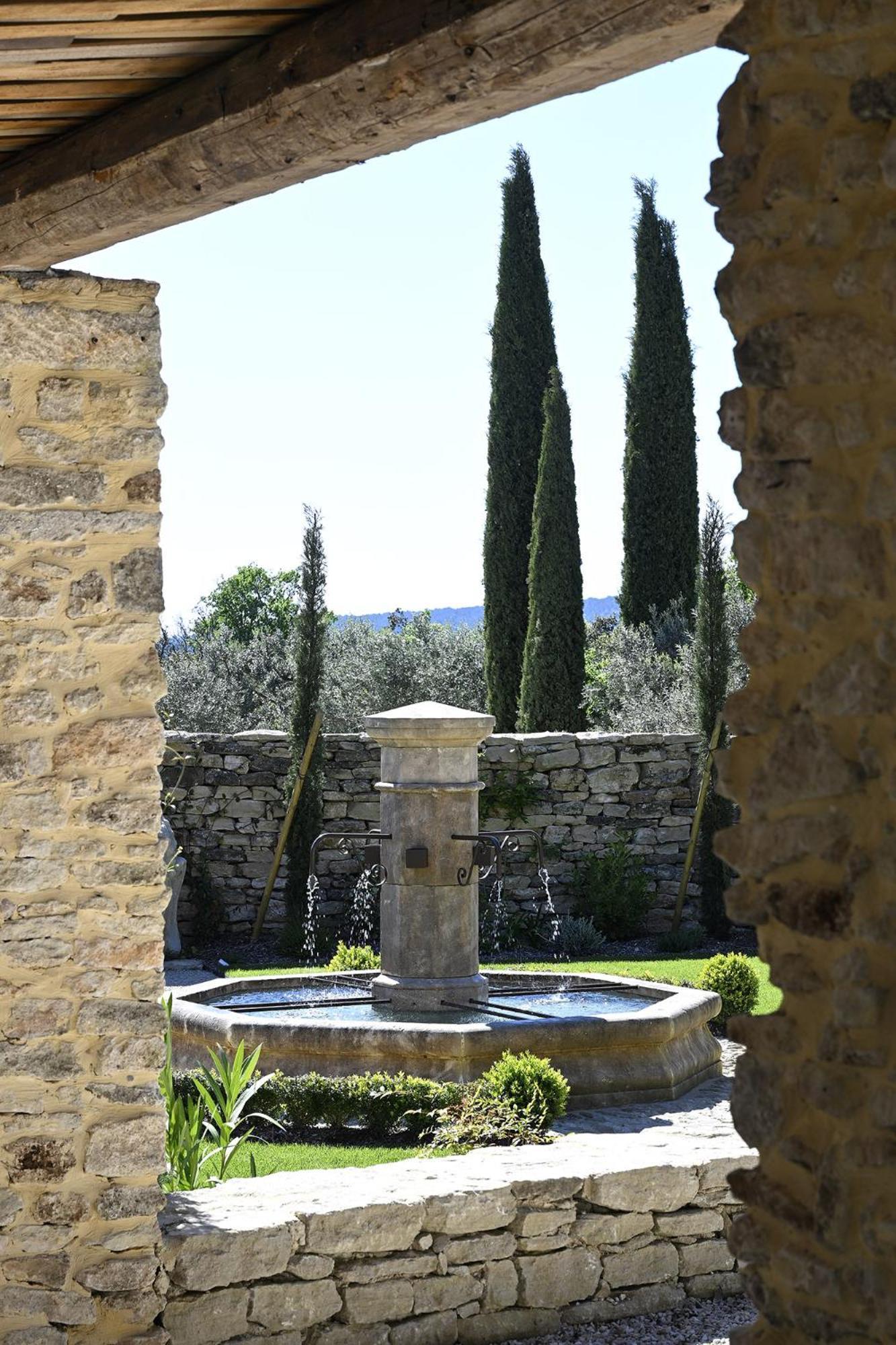 Villa La Borie Oubliée Gordes Exterior foto